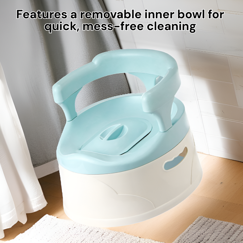 Kids Potty Chair Toilet for Infants and Toddlers