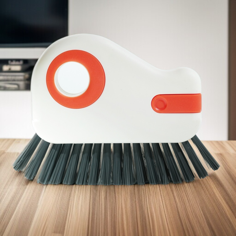 Cepillo pequeño para limpiar rendijas de ventanas