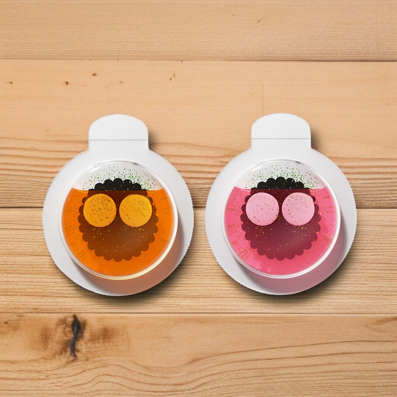 두꺼운 보온 변기커버