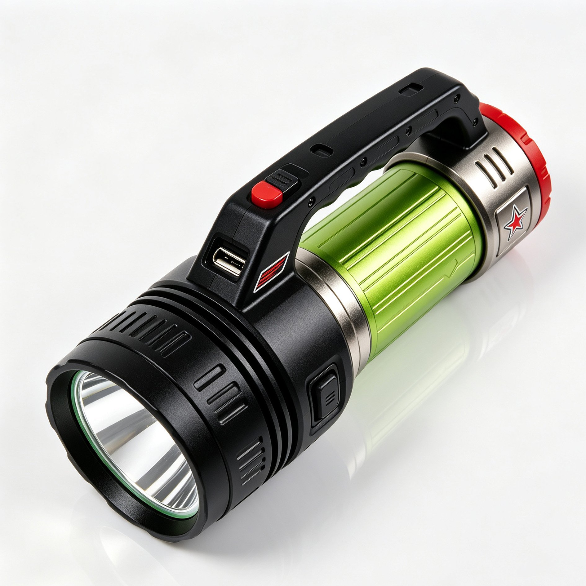Hunter's Edge Super Searchlight