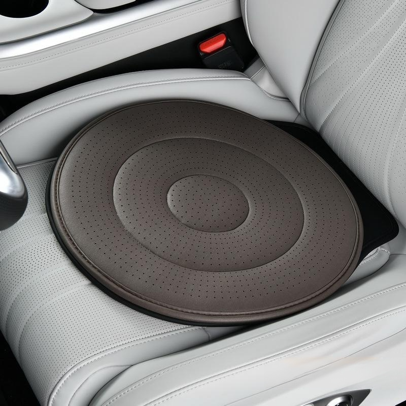 차량용 임산부 다목적 자동차 방석 이동식 노인 시트 커버 회전 자동차 방석 커버