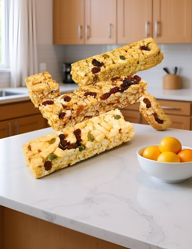 중국 전통 사치마 간식