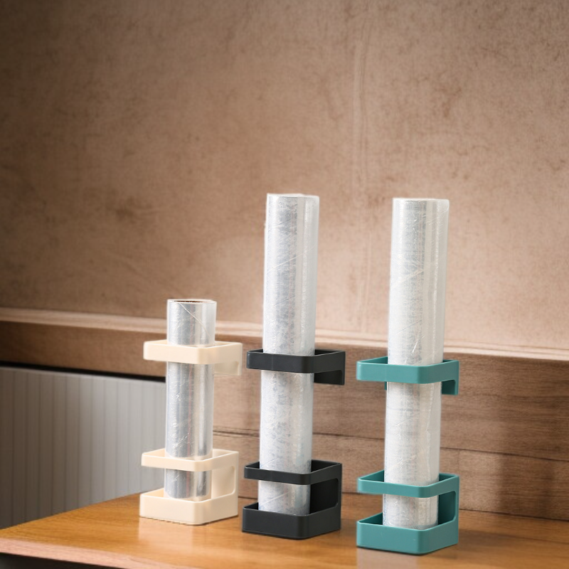 Estante de paraguas montado en la pared, soporte fijo multifuncional para el hogar