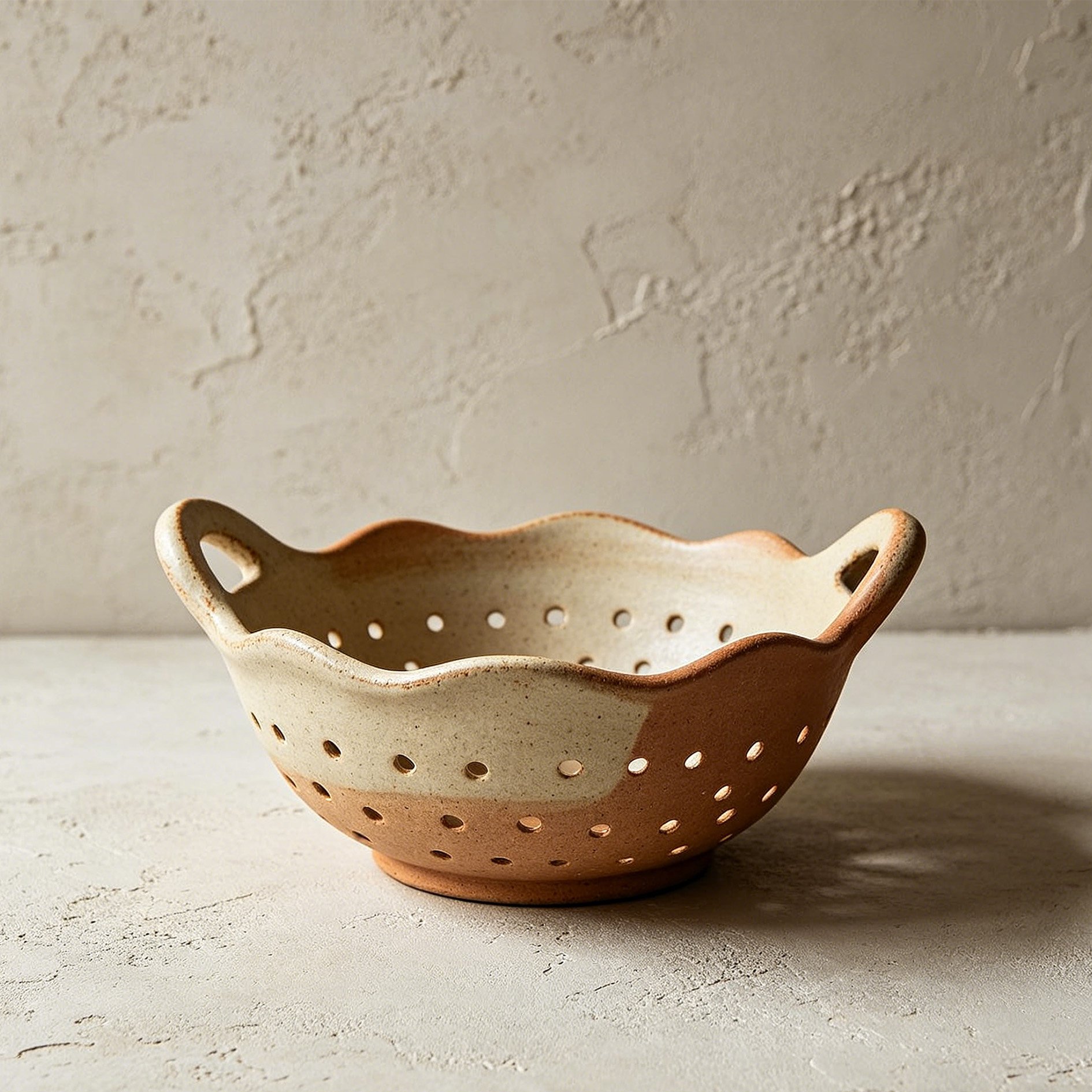 Panier à légumes égouttoir (lot de 2)