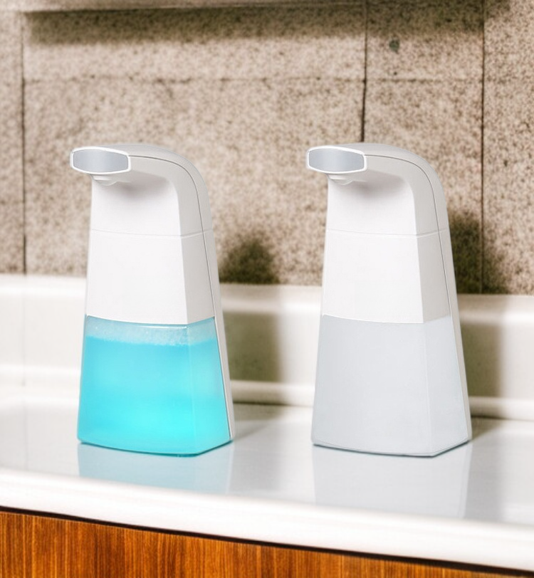 公共施設に最適な自動センサー手洗い機