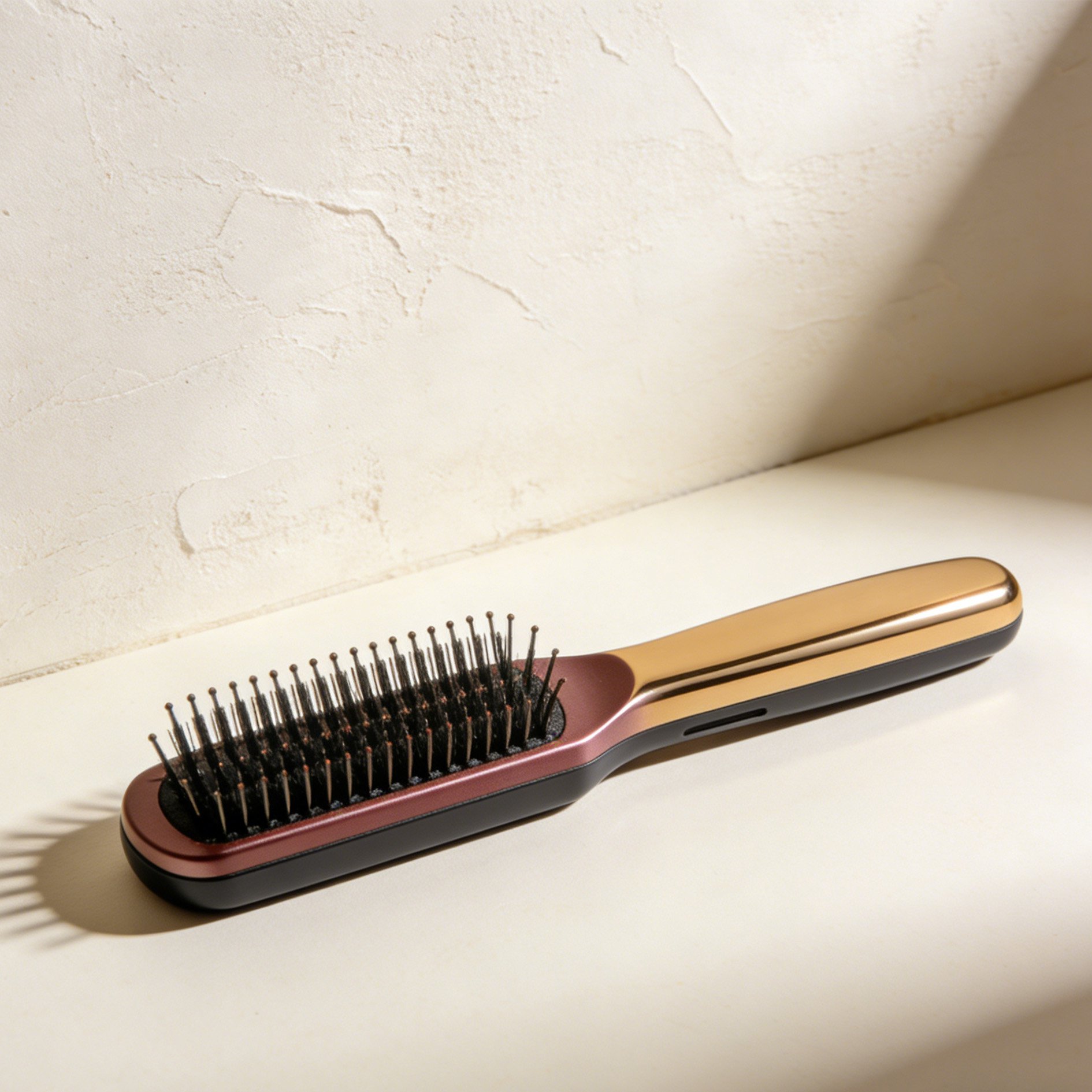 Electric Straightening Comb