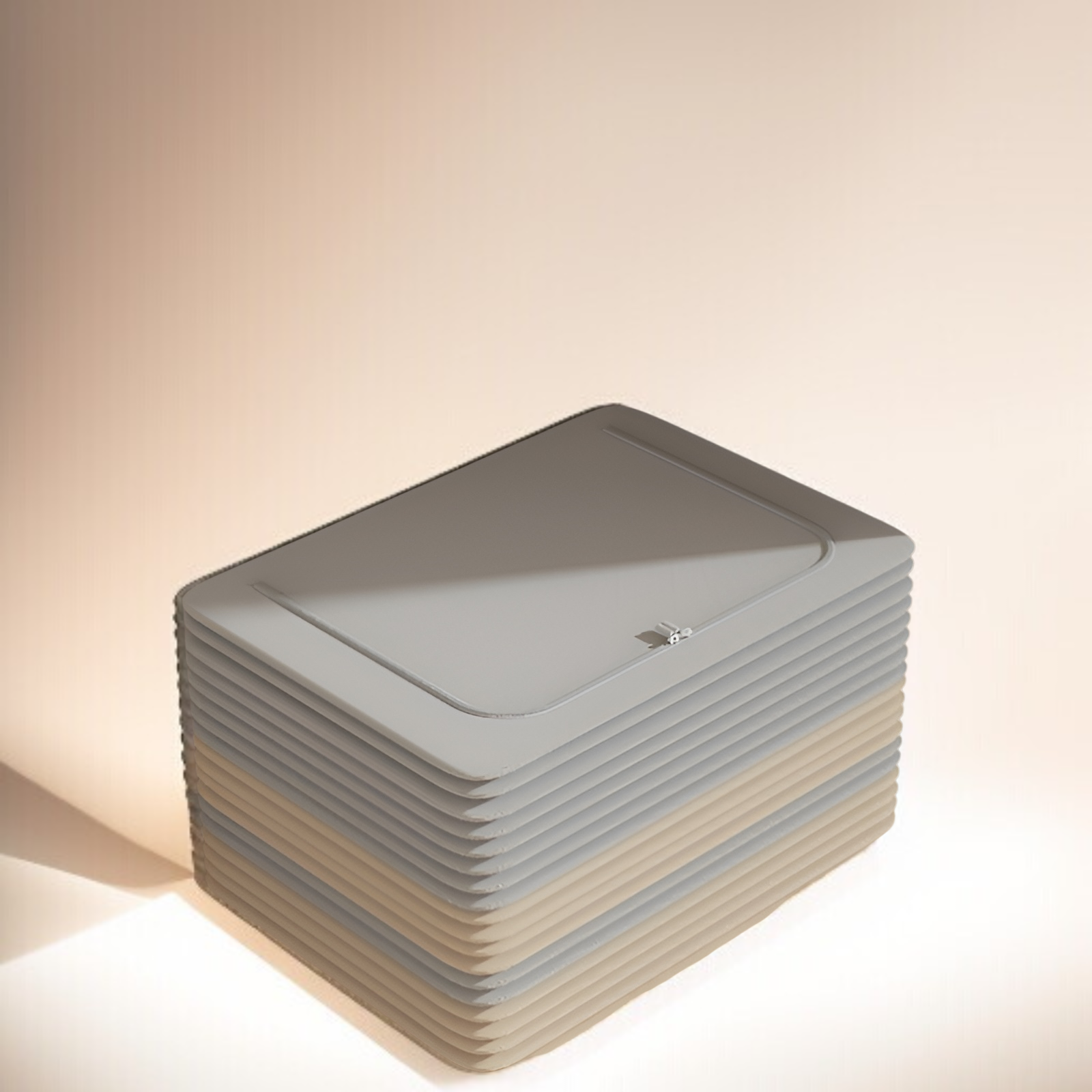 収納ボックス 家庭用ワードローブ 衣類収納ボックス オックスフォード布 衣類折りたたみ収納バッグ 大容量 キルト収納キャビネット