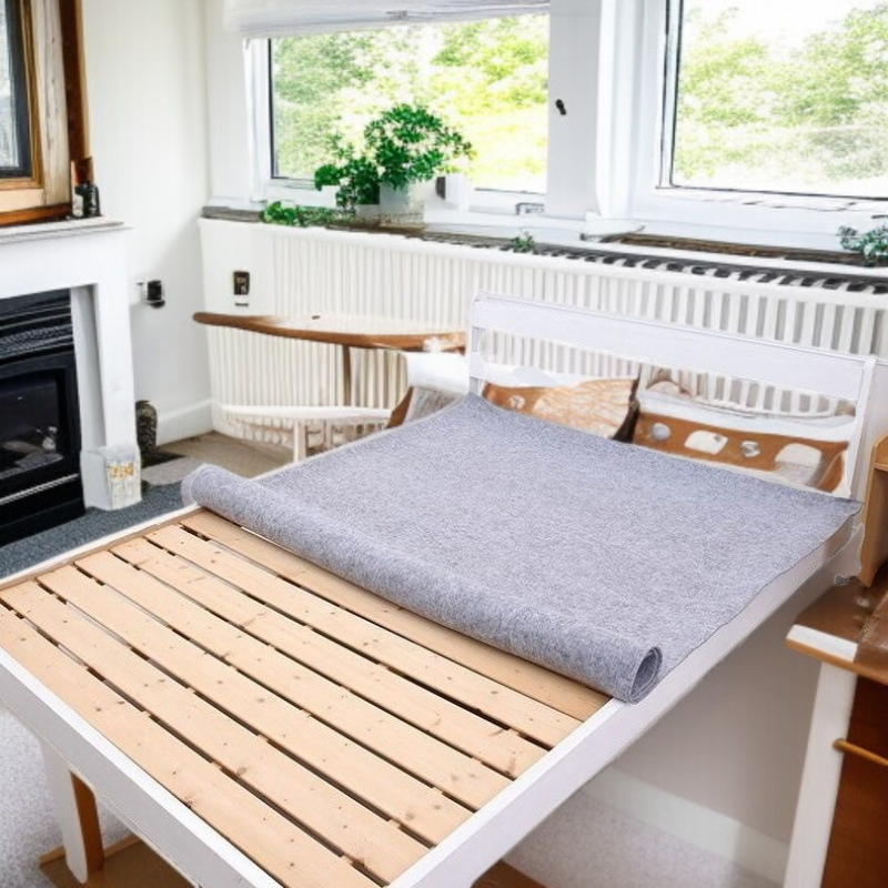 ベッド用防湿マットレス吸湿防ダニ学生寮マット