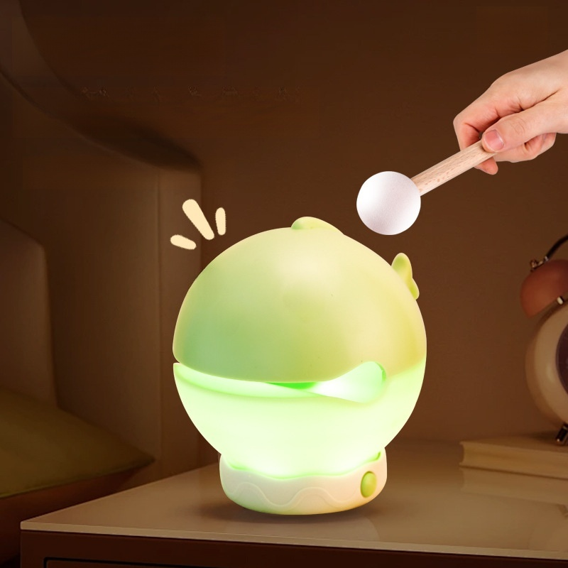 木魚雰囲気ナイトライト