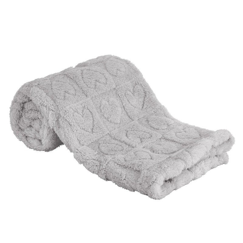 Soft Touch Baby Plush Nap Blanket