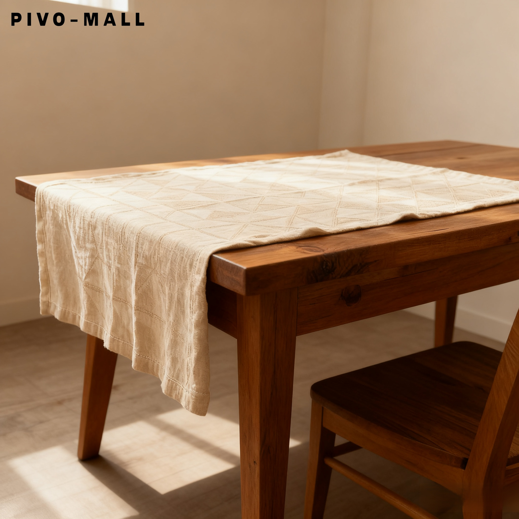 幾何圖案桌布（3條）