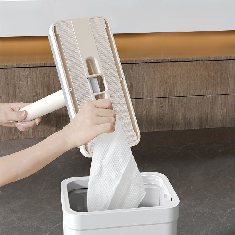 미니멀티 자동 천 테이블 상판 작은 밀대 게으름뱅이 손빨래 사용 밀대