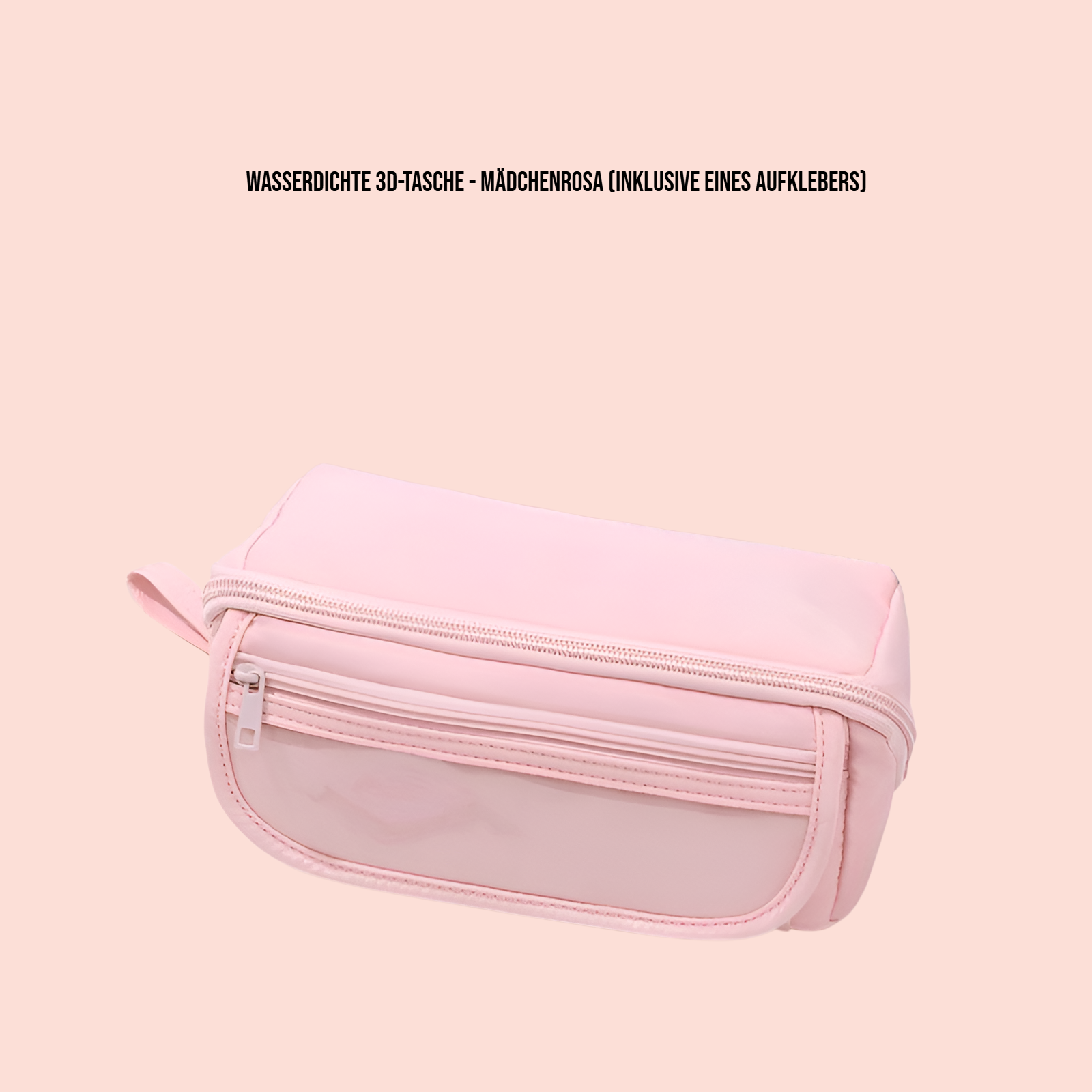  Einfaches Federmäppchen