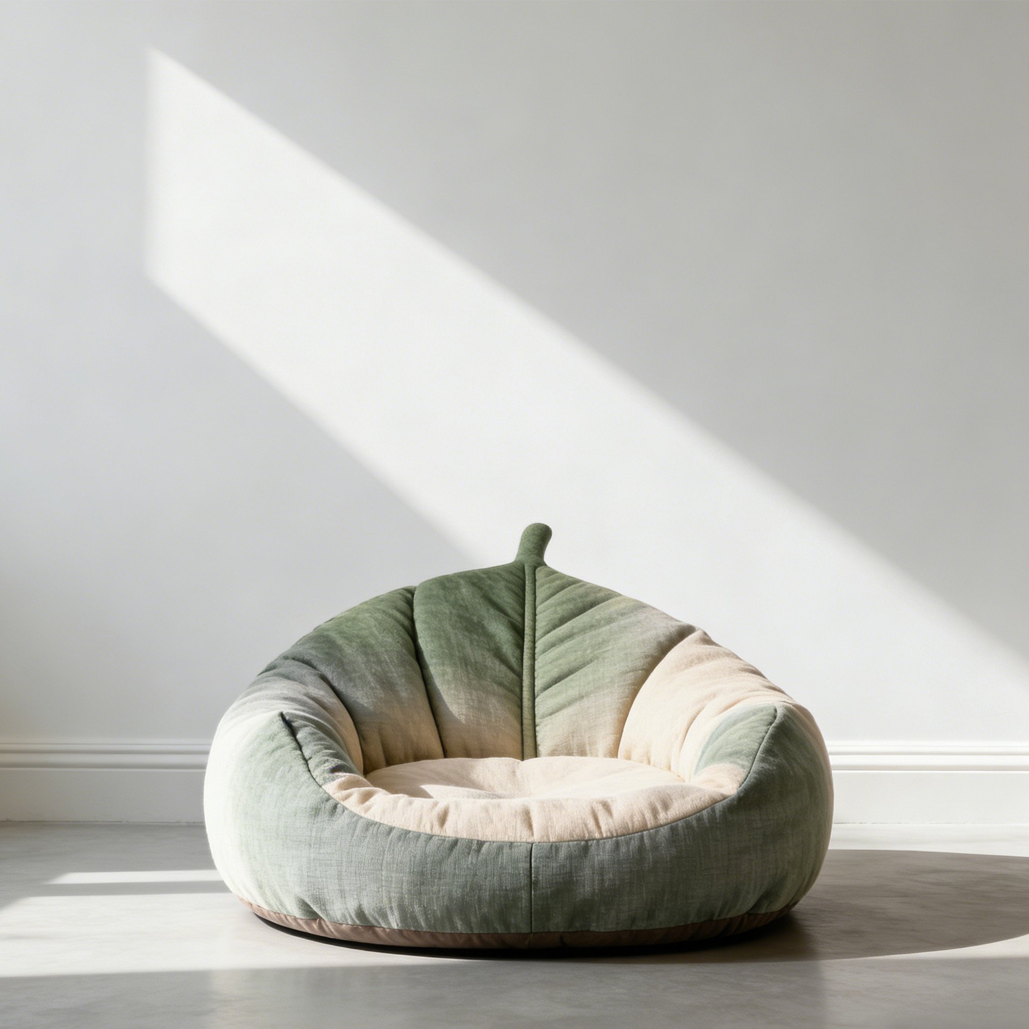 Πολυτελές κρεβάτι κατοικίδιων ζώων