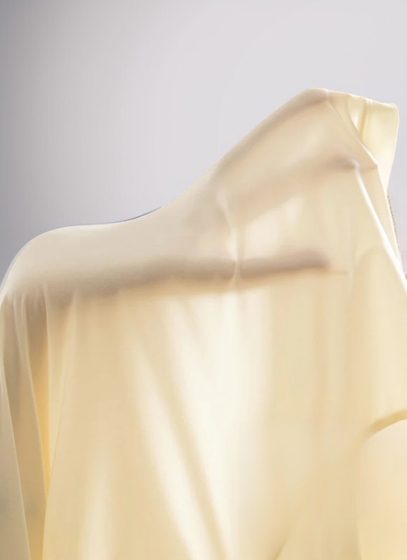 가슴패드 착용 전후 비교 사진