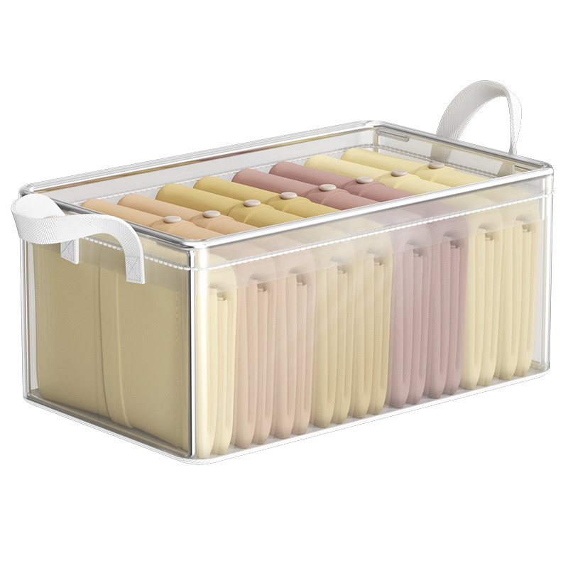 Household Multifunctional Clothes Storage Basket
