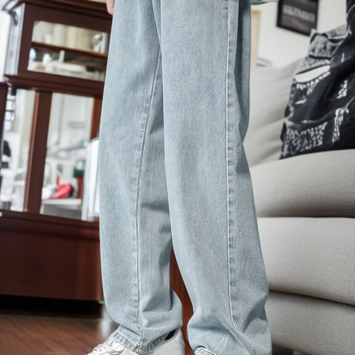 Retro-Jeans für Herren