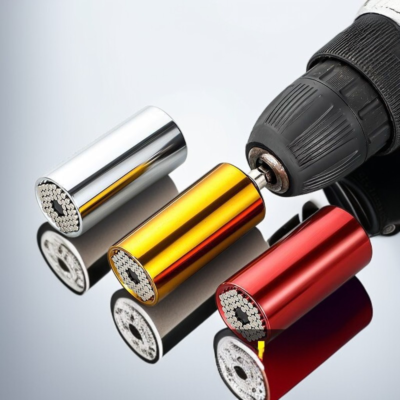  정밀 전동 드릴 나사 너트 소켓 렌치