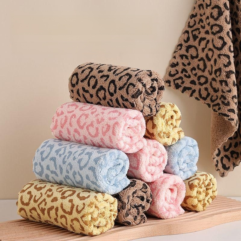Multi-Purpose Cleaning Towel for Kitchen and Bathroom