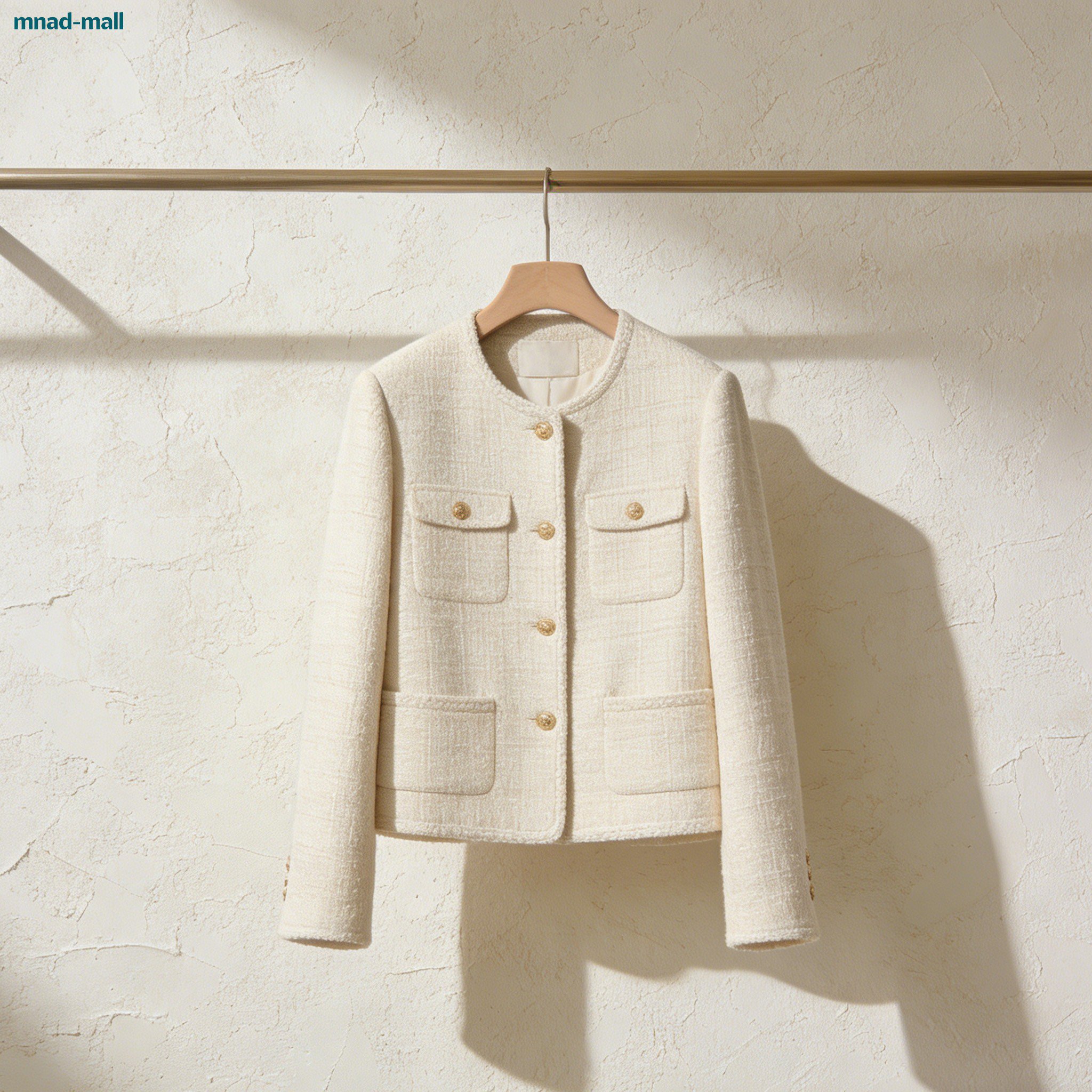 여성용 작업복 재킷