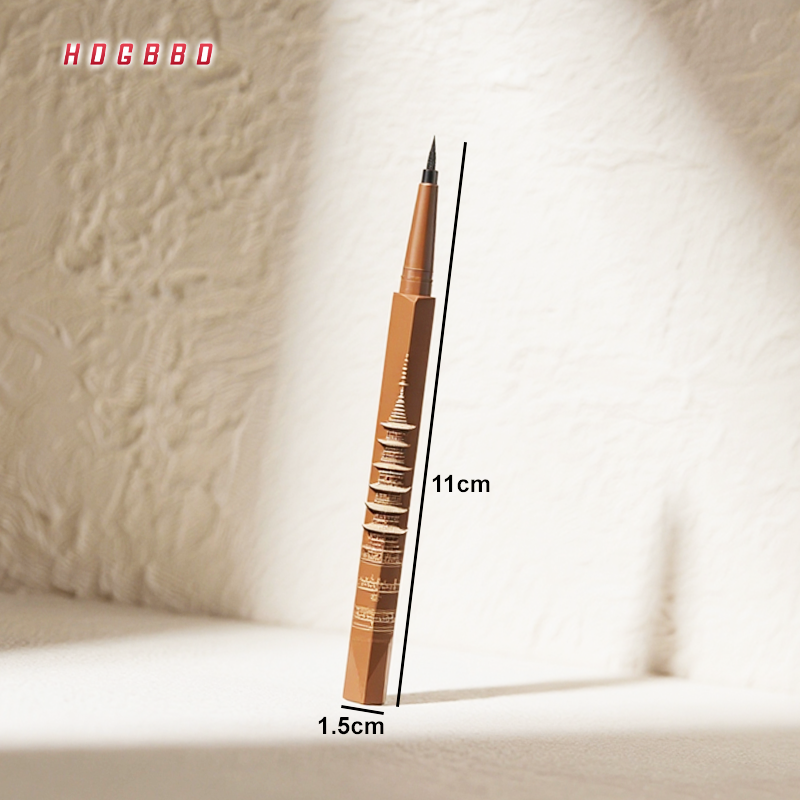 อายไลเนอร์เม็ดสีเข้ม เขียนง่าย