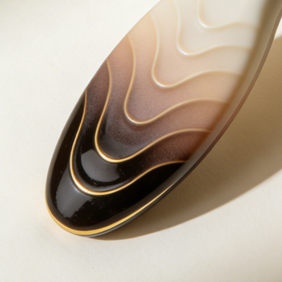 人體工學設計的開瓶器握柄