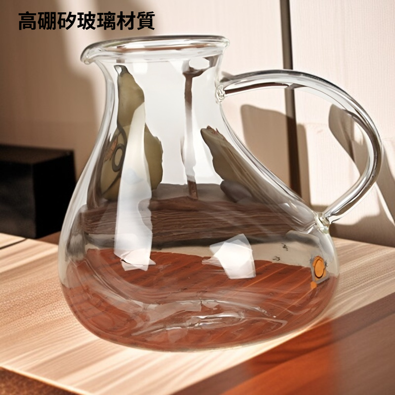 玻璃瓶帶蓋油壺