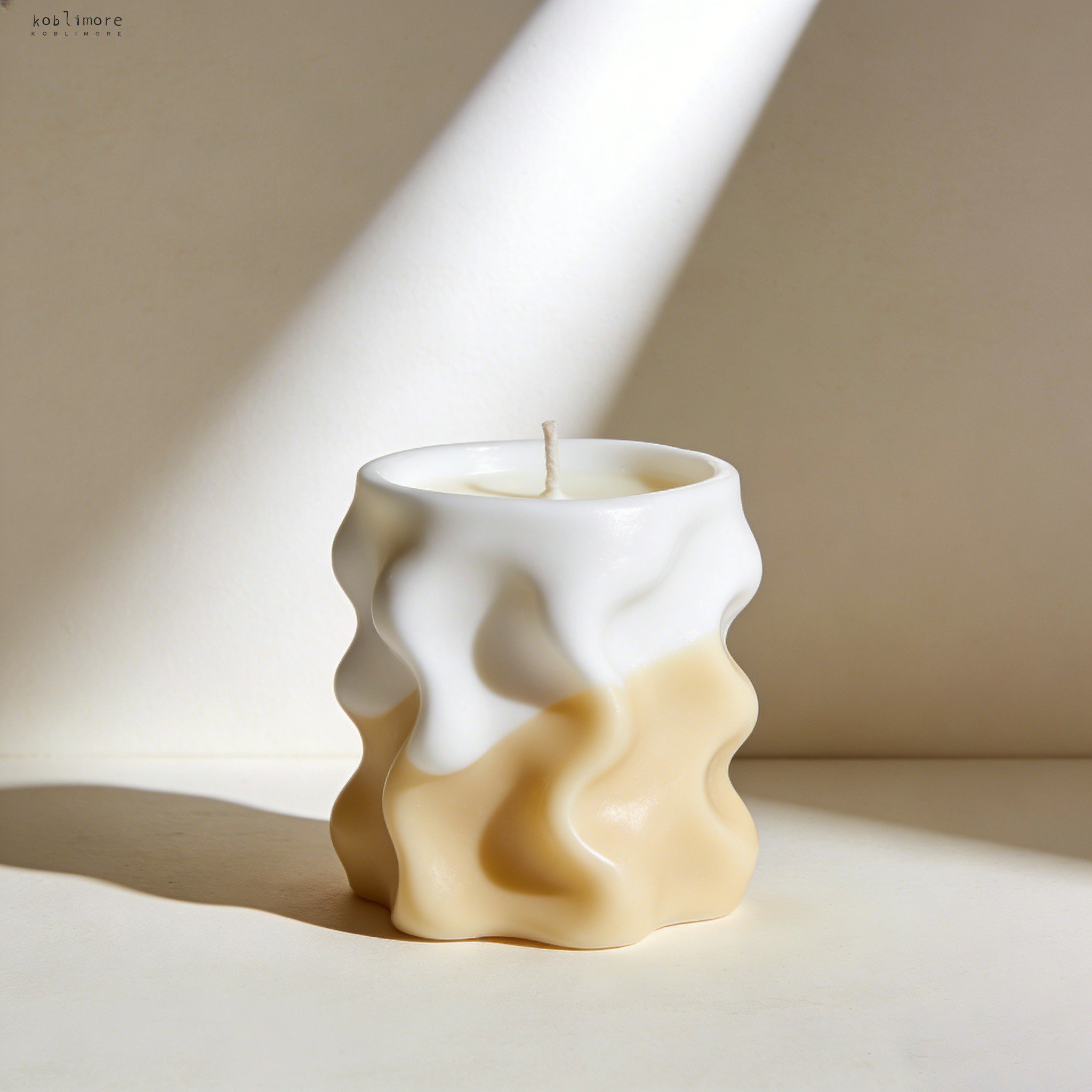 Scented candles (pack of 3)