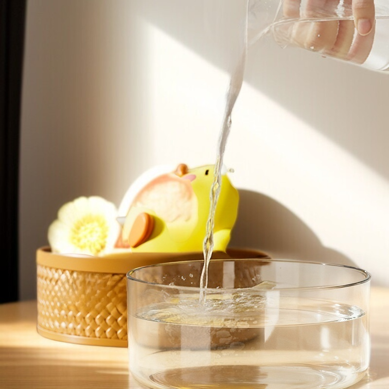 차량용 휴대용 책상 사무용 가습기 스프레이 소형 박자등 가습기 휴대용 책상 사무용 가습기