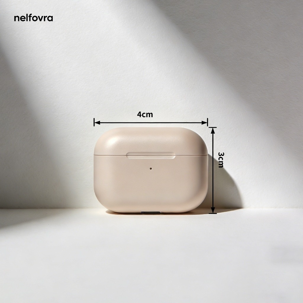 舒適配戴無線耳機設計