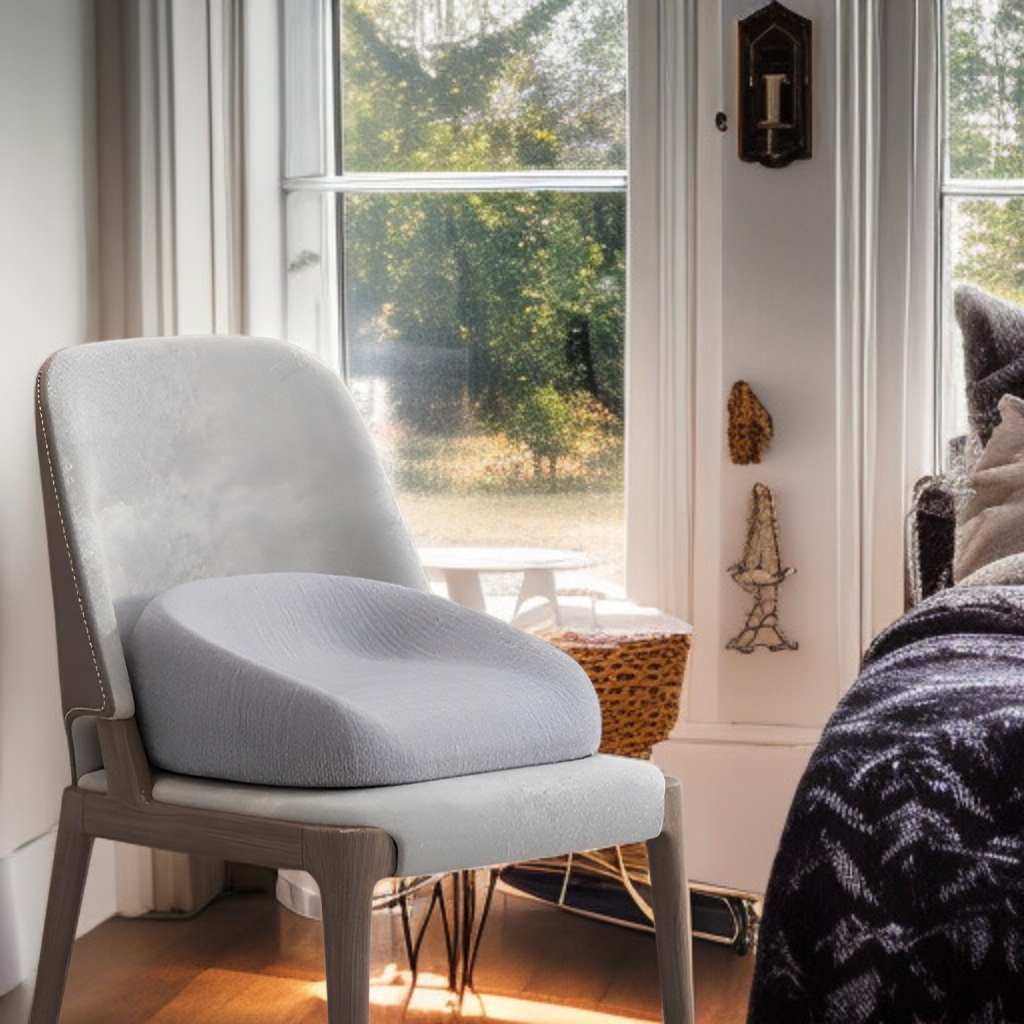 사무실용 키높이 방석