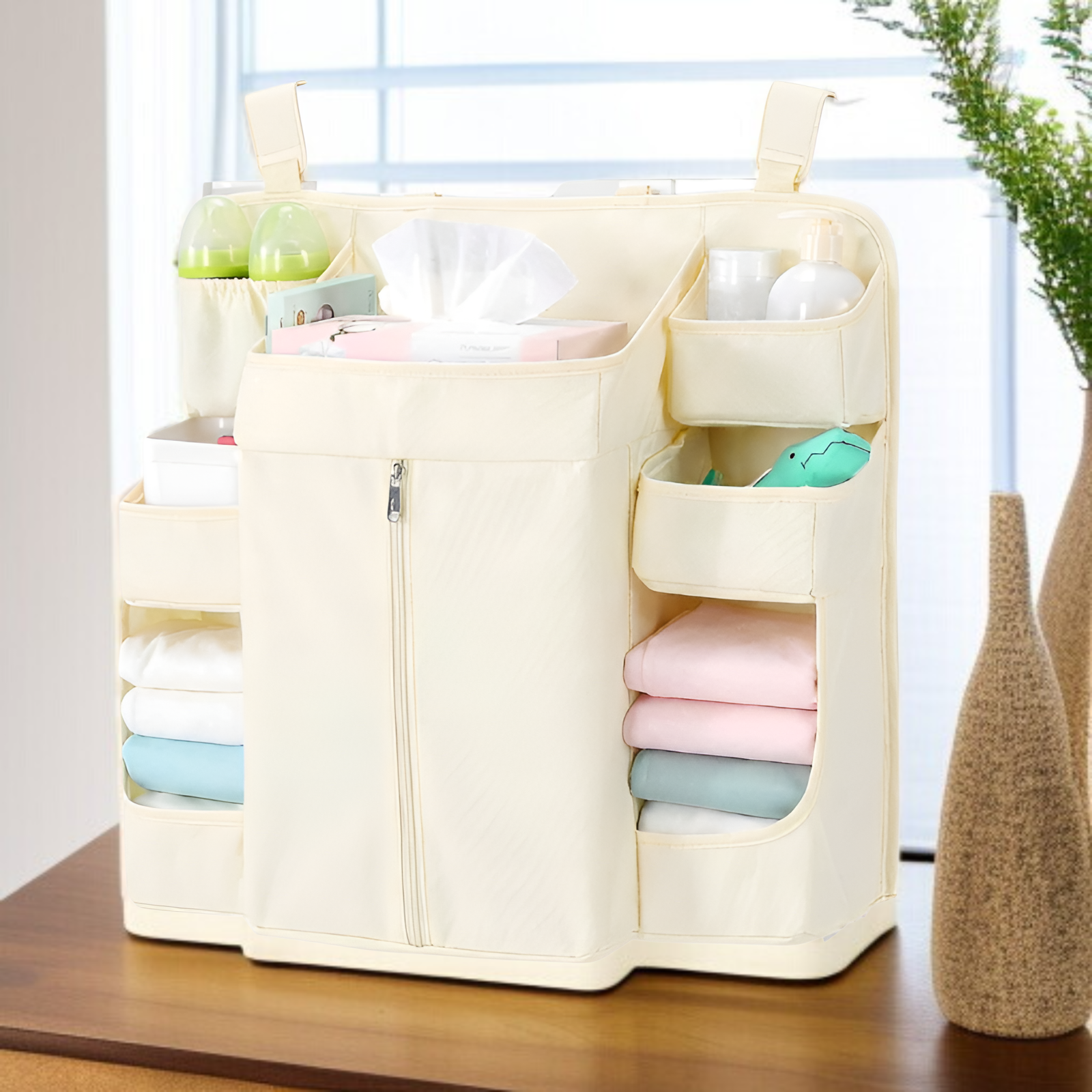 Faltbare Babybett Aufbewahrungstasche mit großer Kapazität, Neuerscheinung