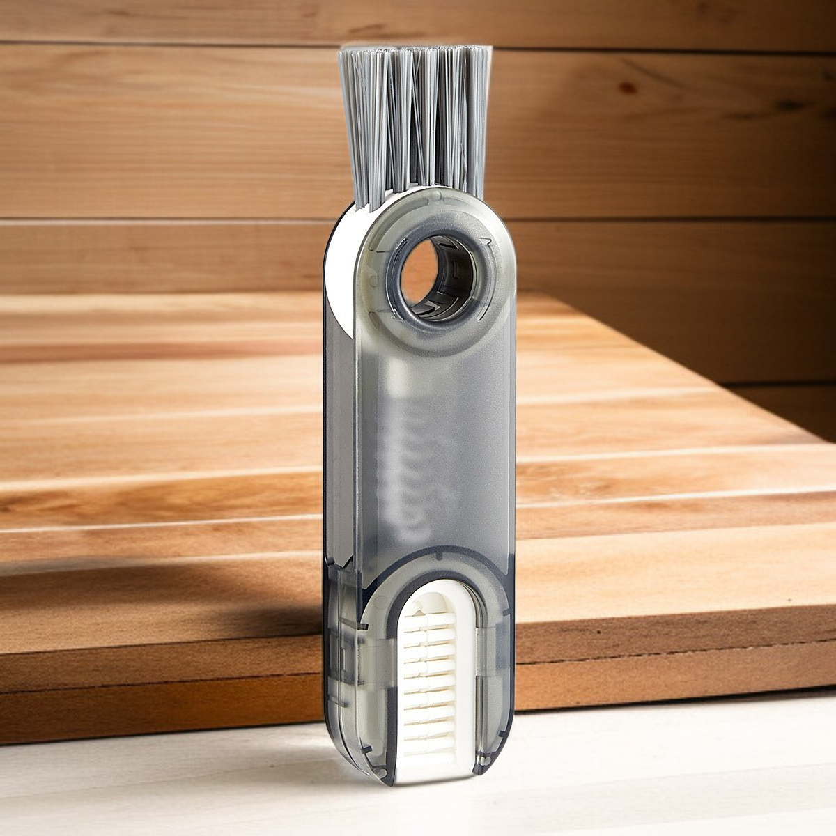 U자형 컵형 브러시