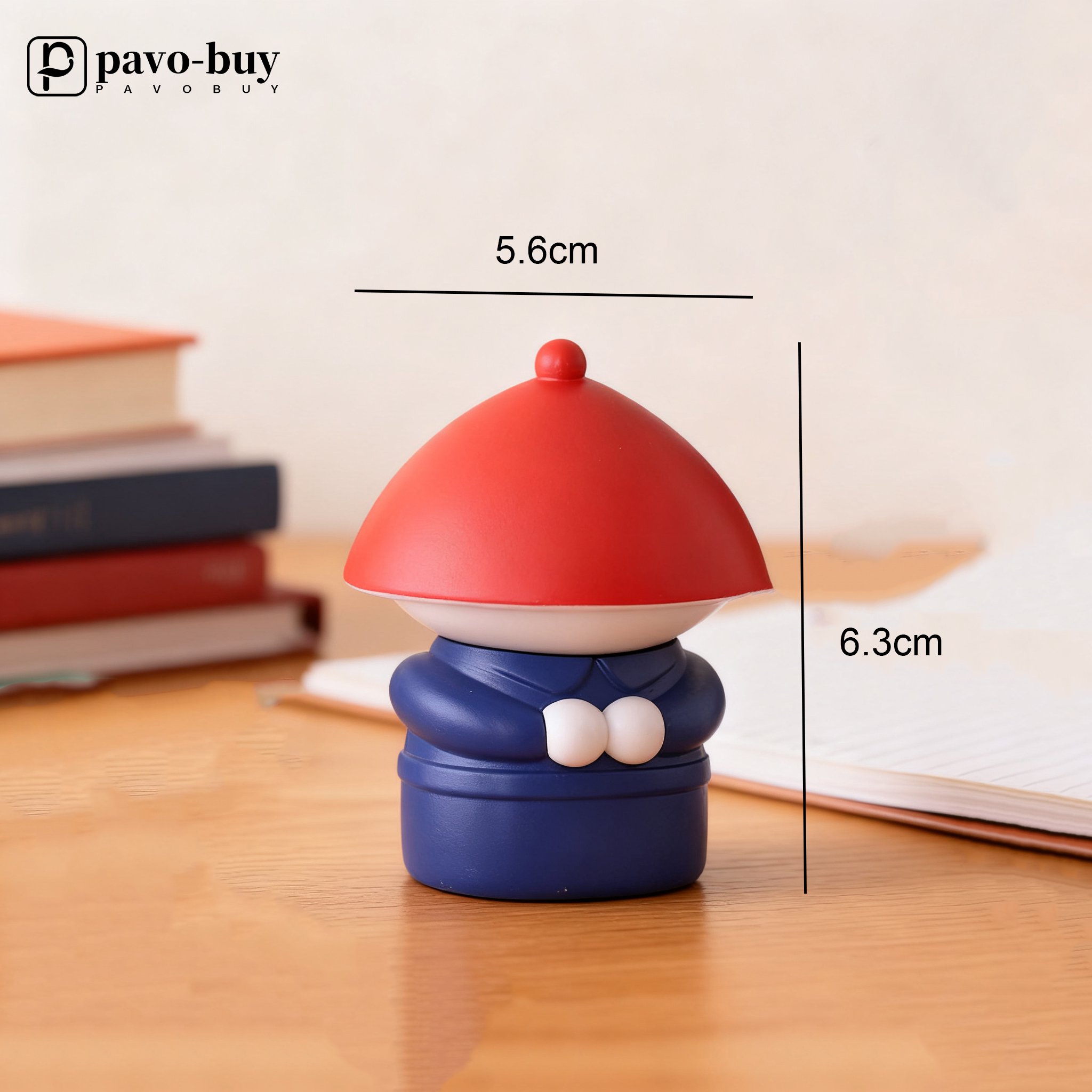 창의적인 아트 데스크 소품（두 팩）