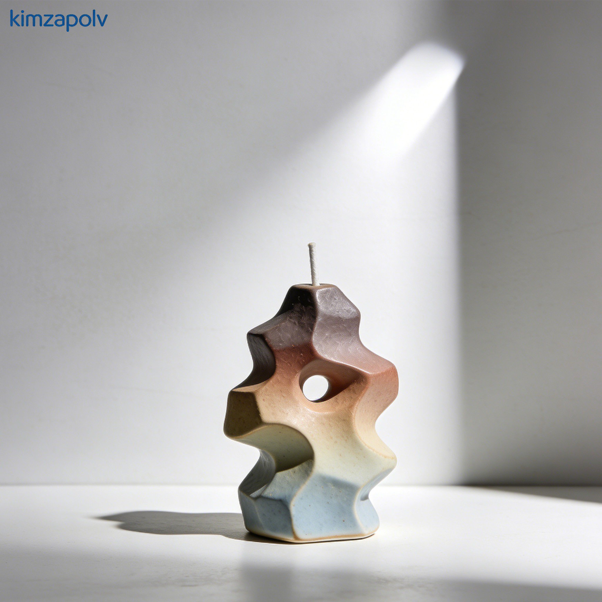 陶瓷香薰擴香石雙入裝外觀圖