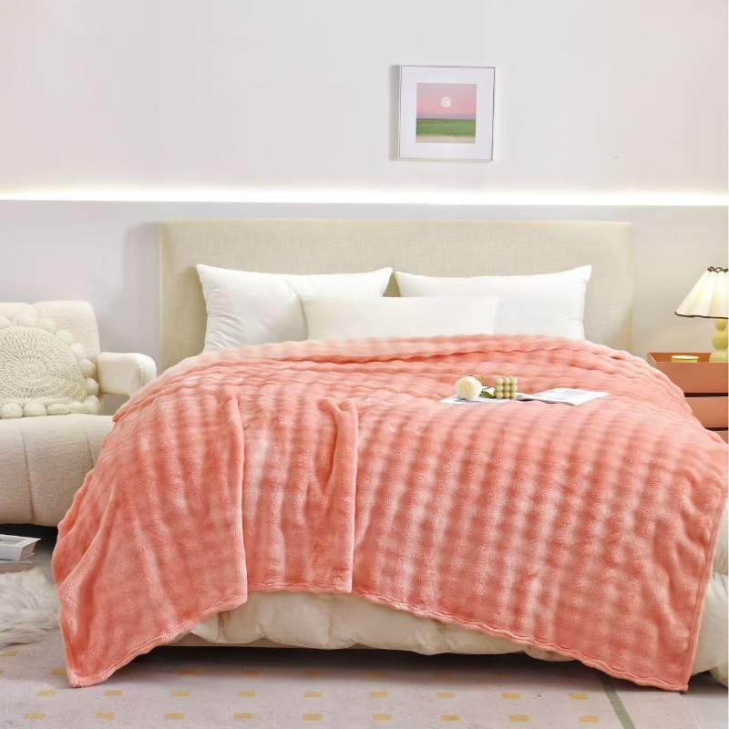 Soft and Comfortable Blanket