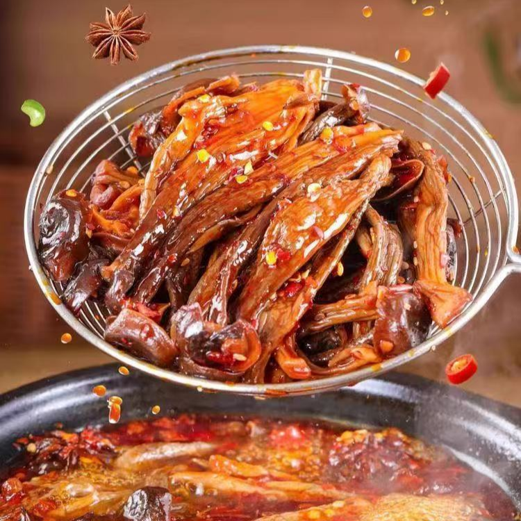 貢菜鹿茸菇禮盒裝