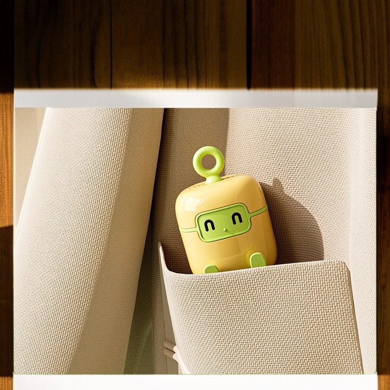 큐티 휴대용 미니 워싱 비스코스 롤러 펫 헤어 청소 휴대용 공구