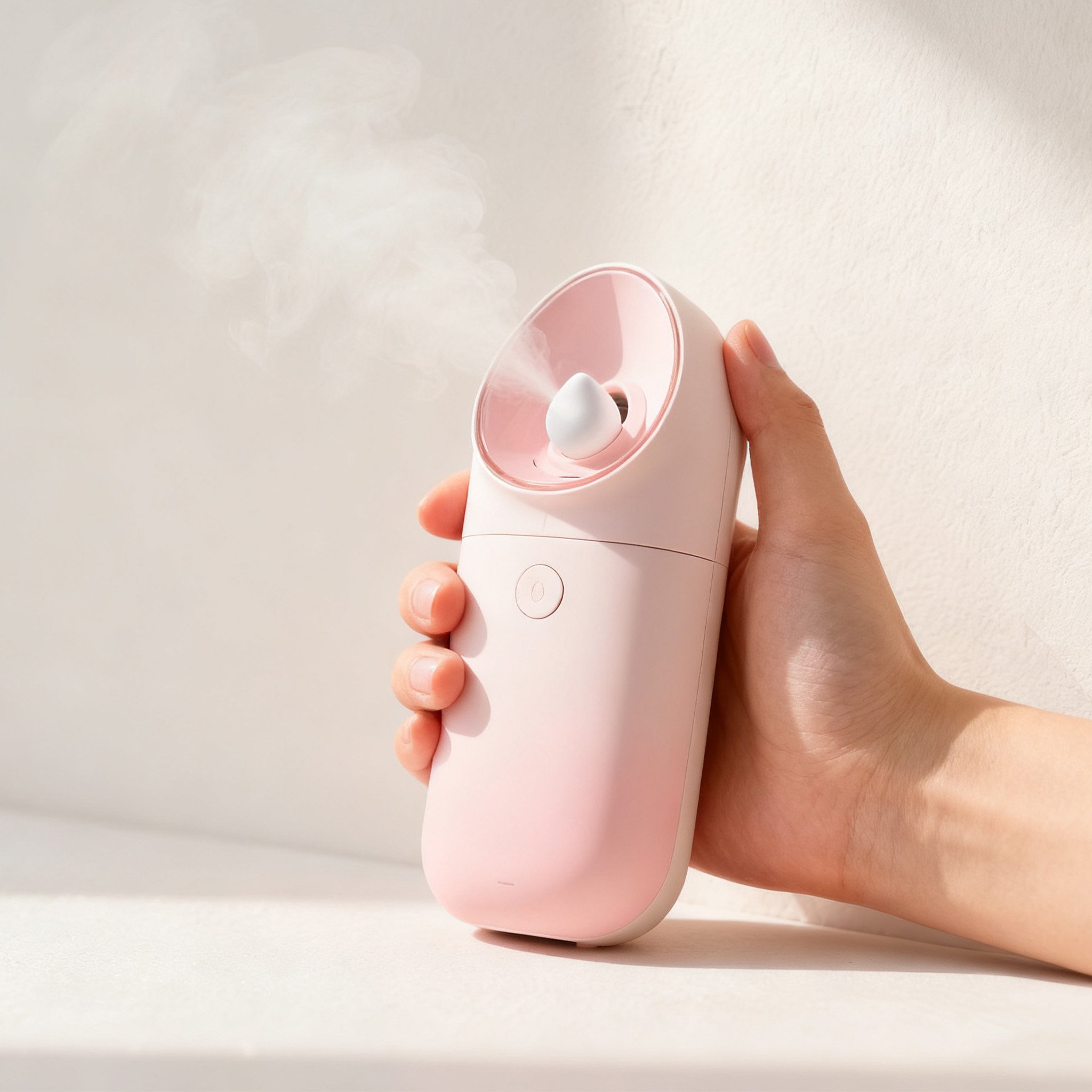 フレッシュポータブルミストスプレー