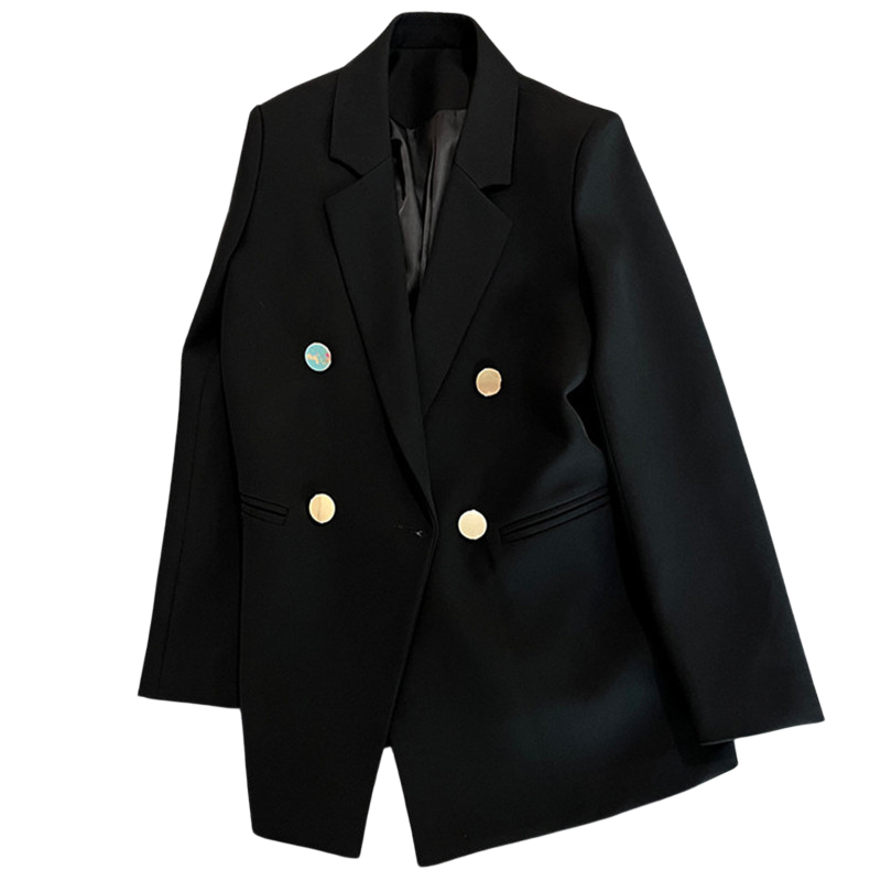 女性用長袖ブレザー 