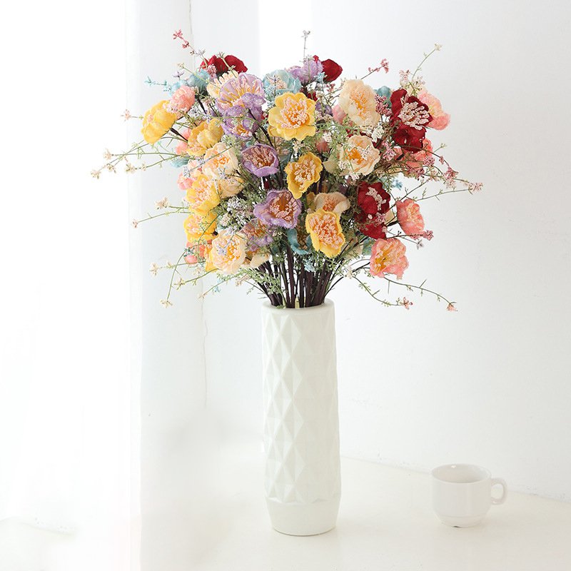 인공 장식용 부케