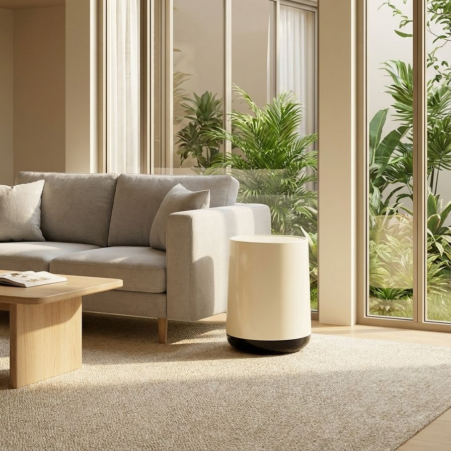 ถังขยะสำหรับบ้านสไตล์โมเดิร์น