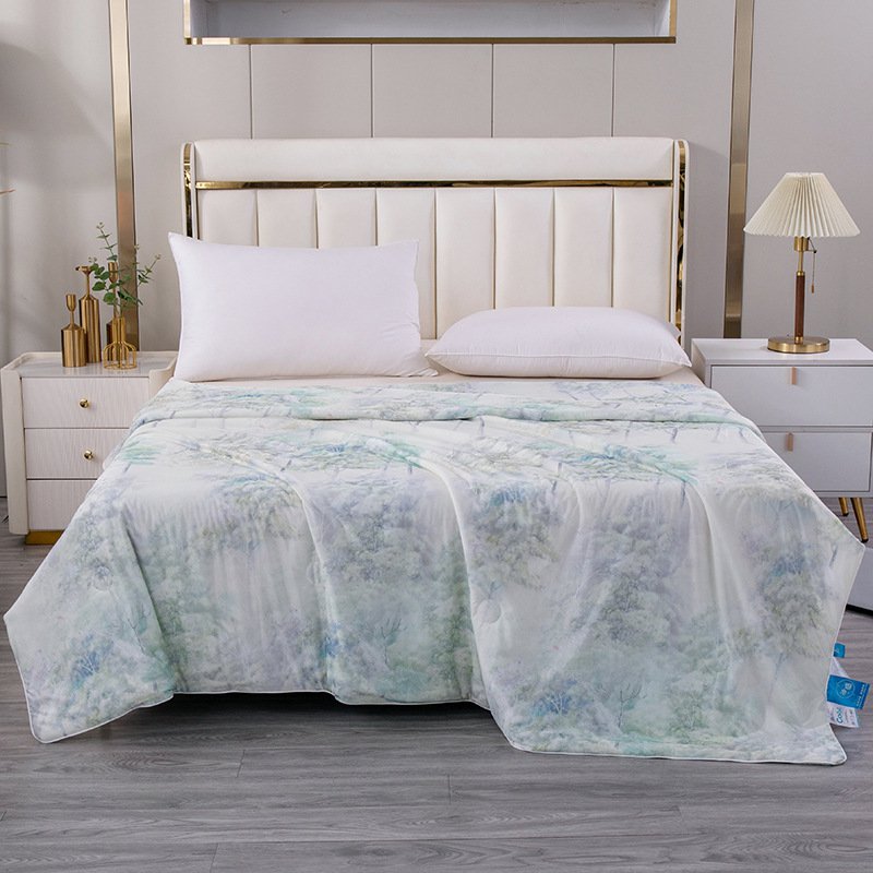 夏用冷感掛け布団