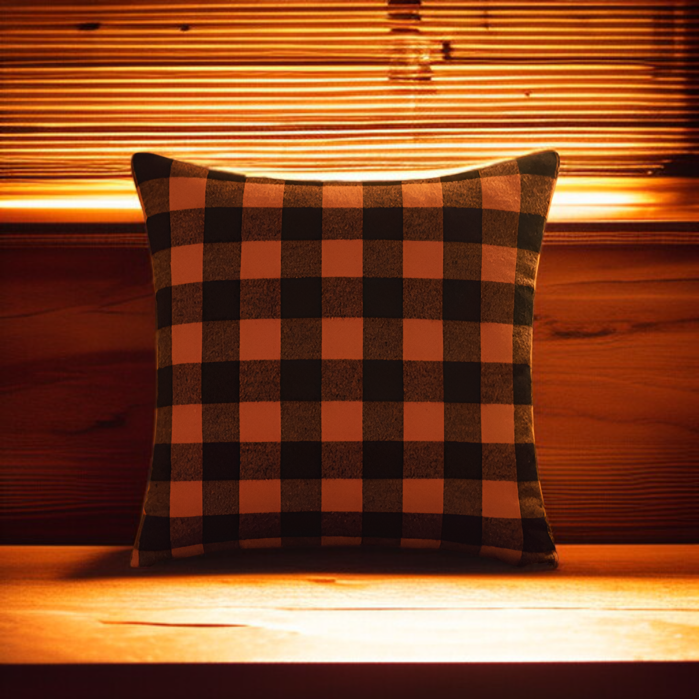 홈 플레드 식탁보