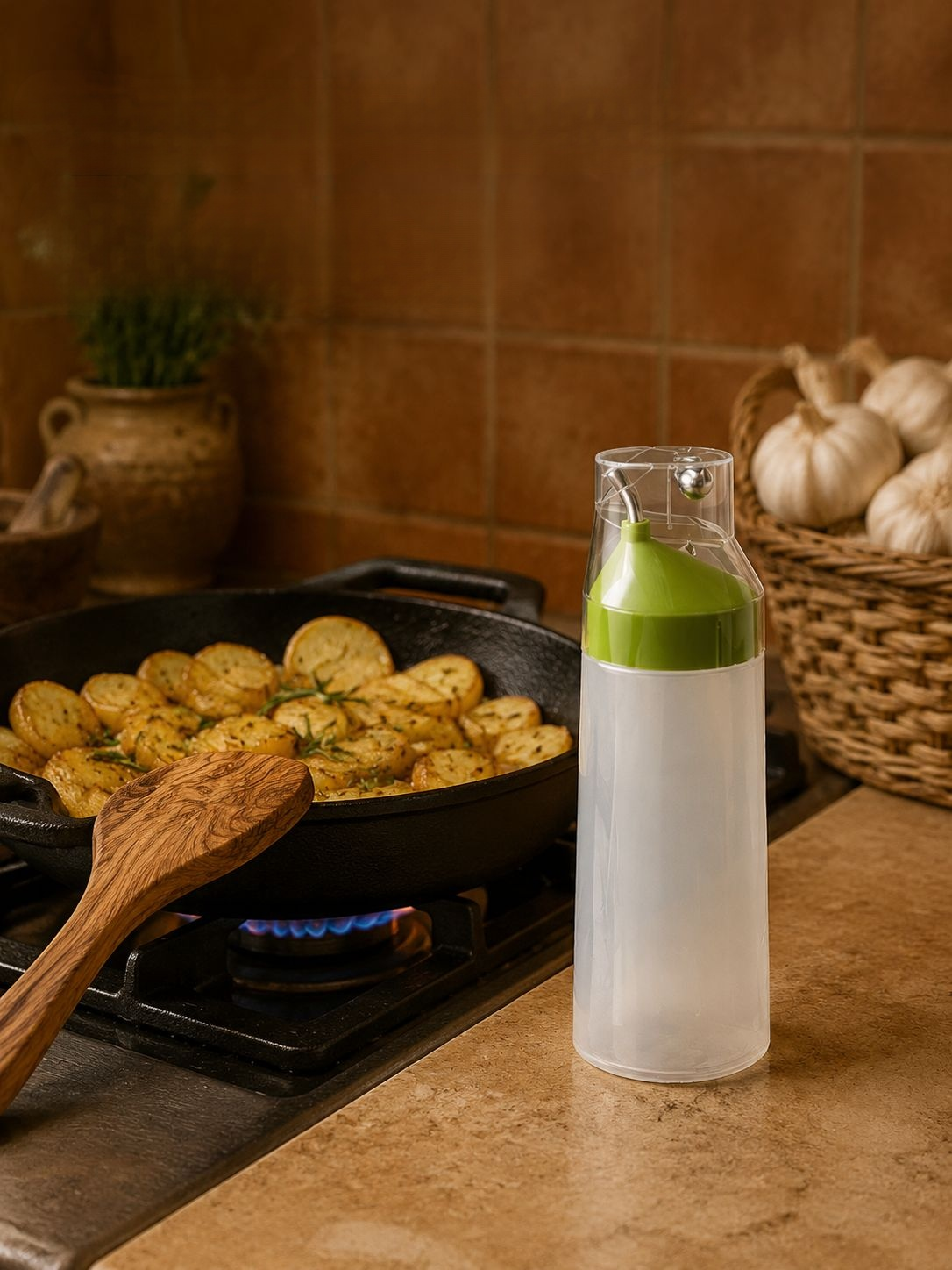 Sojasaus kruiden als umami smaakmaker voor wokgerechten