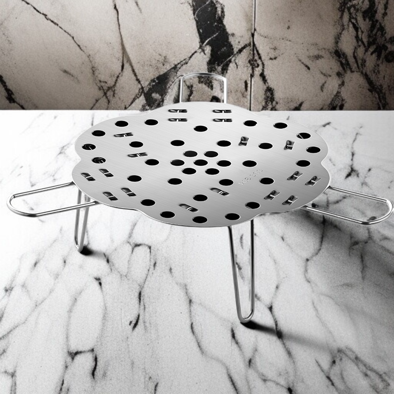 Ausziehdampfkäfig aus Edelstahl 304