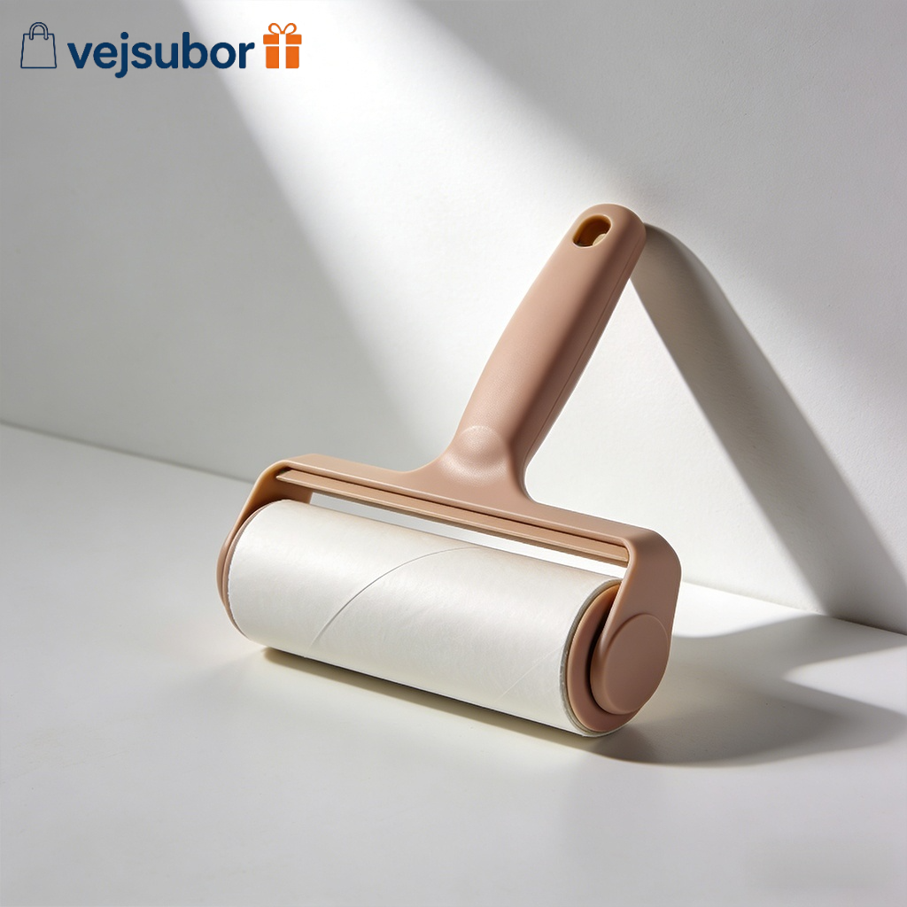 Home Lint Roller removing pet hair from sofa