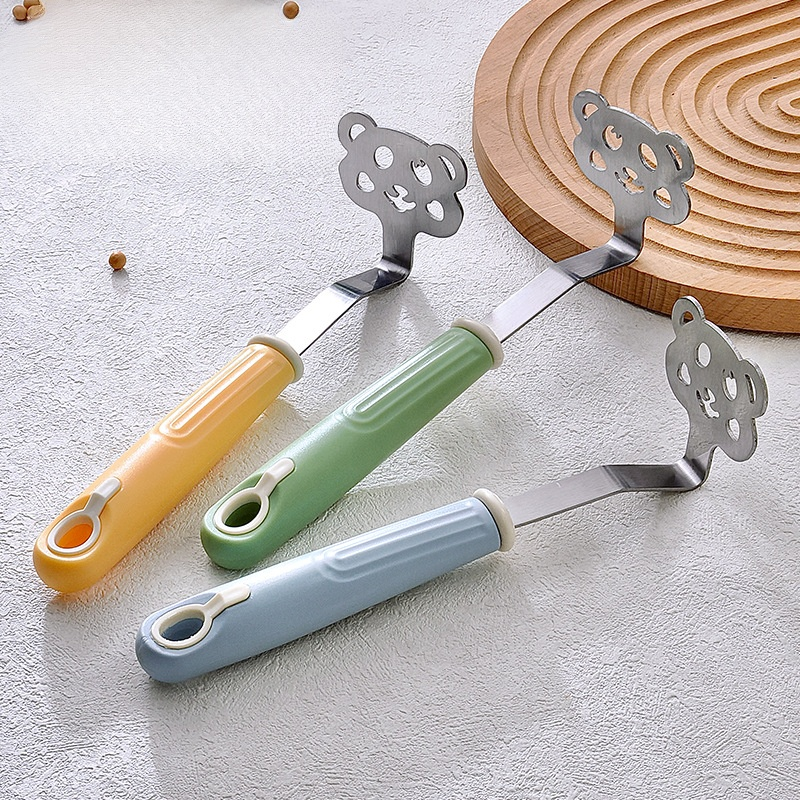 Heavy Duty 304 Stainless Steel Potato Ricer