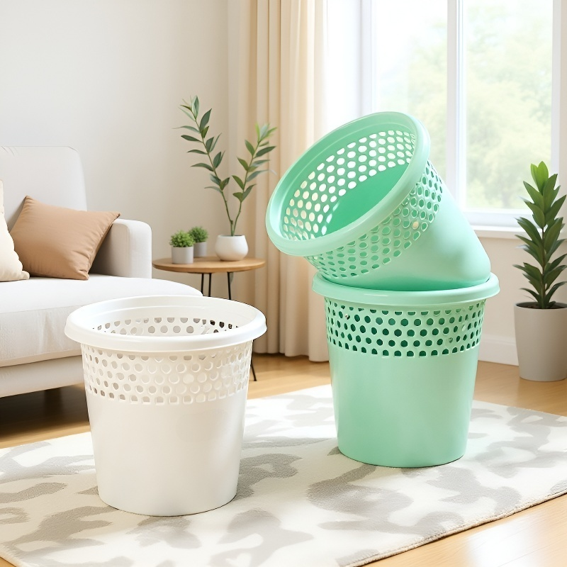 가정용 오픈탑 쓰레기통