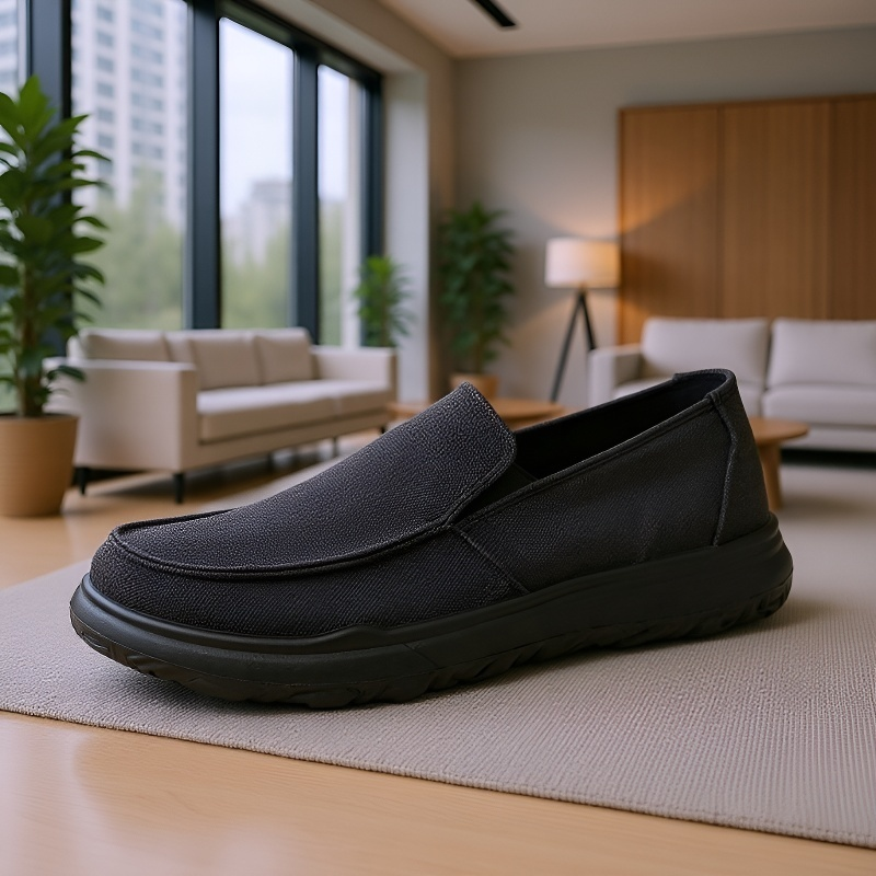 통기성 좋은 슬립온 로퍼